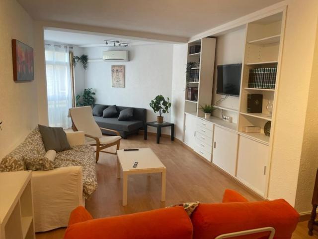 Apartamento En El Soho Málaga Exterior foto